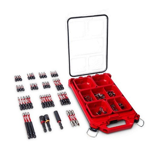 Shockwave Driver Bit Impact Set 100pc