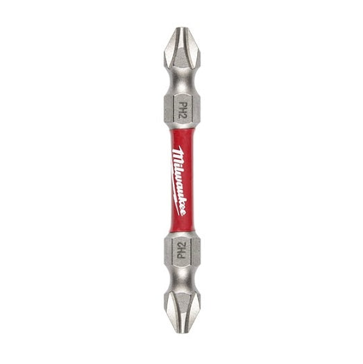 Shockwave Power Bit PH2/PH2 Double Ended 60mm