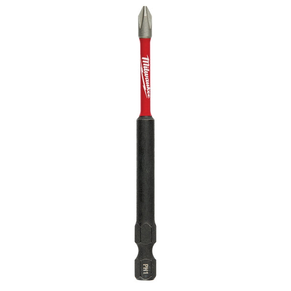 Shockwave Power Bit Phillips No.1 3-1/2in 89m