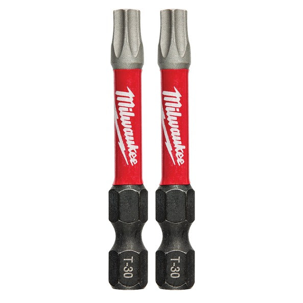 Shockwave Power Bit Torx T30 50mm (Pkt2)