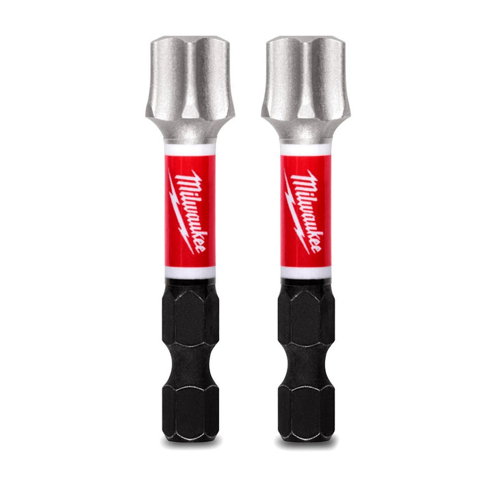 Shockwave Power Bit Torx T55 50mm (2in) 2pk