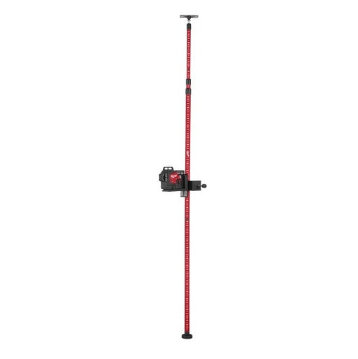 Telescoping Laser Pole