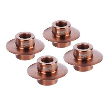 Cutter Wheels for Universal Pipe Threading (4pc )