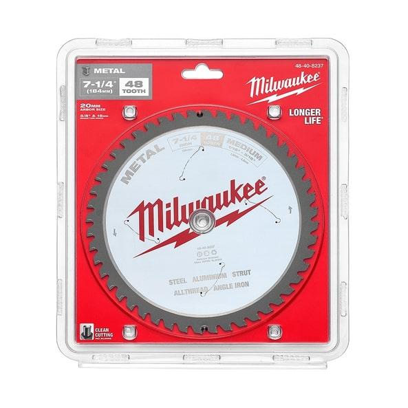 Circular Saw Blade CSB 48T 184mm Medium Metal