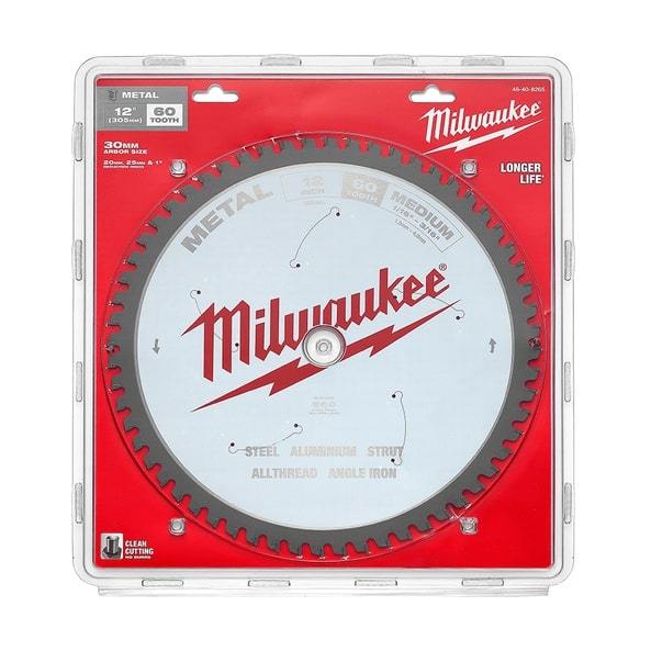 Circular Saw Blade CSB 60T 305mm Medium Metal
