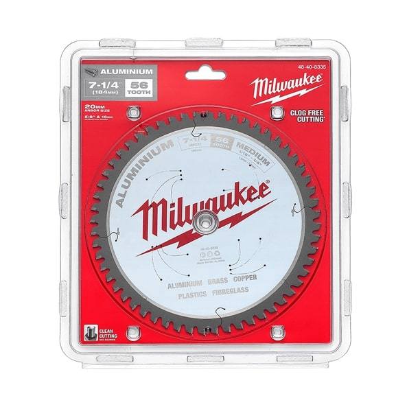 Circular Saw Blade CSB 56T 184mm Aluminium