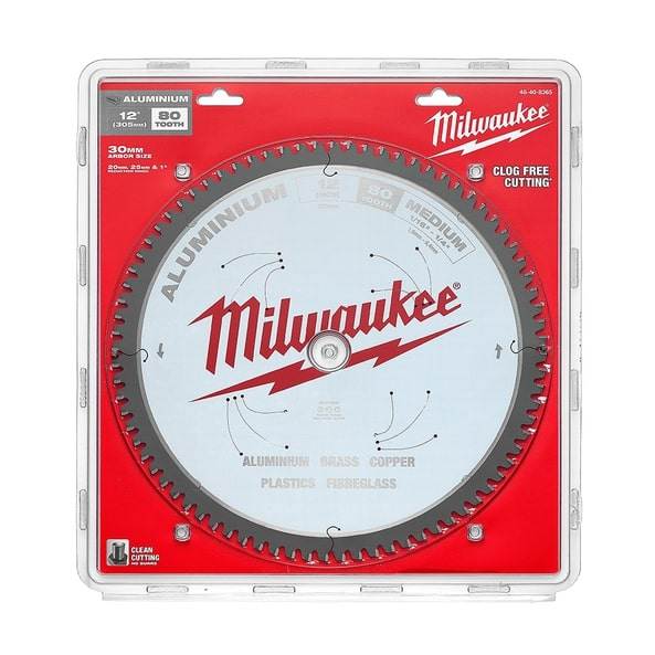 Circular Saw Blade CSB 80T 305mm Aluminium