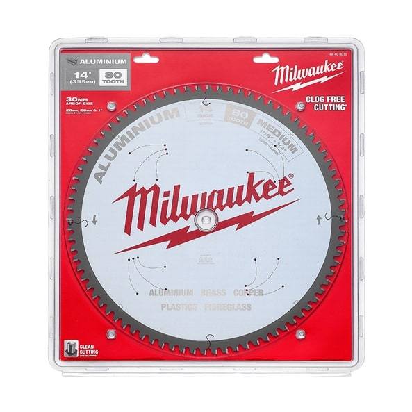 Circular Saw Blade CSB 80T 355mm Aluminium