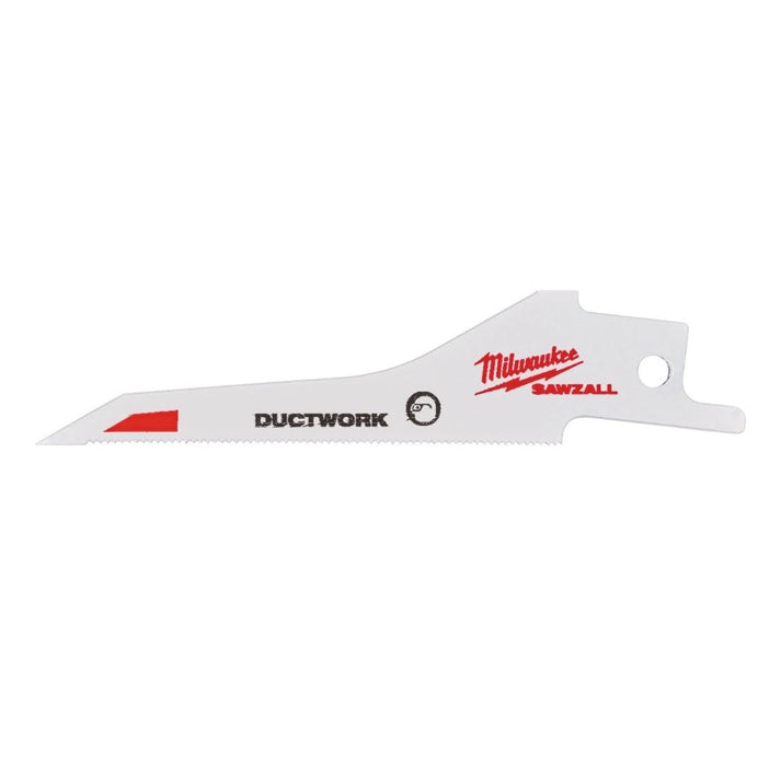 Sawzall Duct Work Blade 85mm 30tpi (Pkt5)