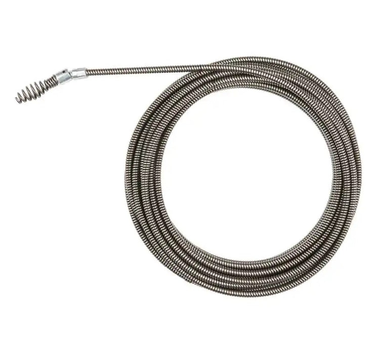 Trapsnake Auger Drop Head Replacement Cable 7.6m