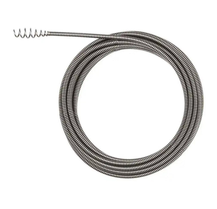 Trapsnake Auger Bulb Head Replacement Cable 7.6m