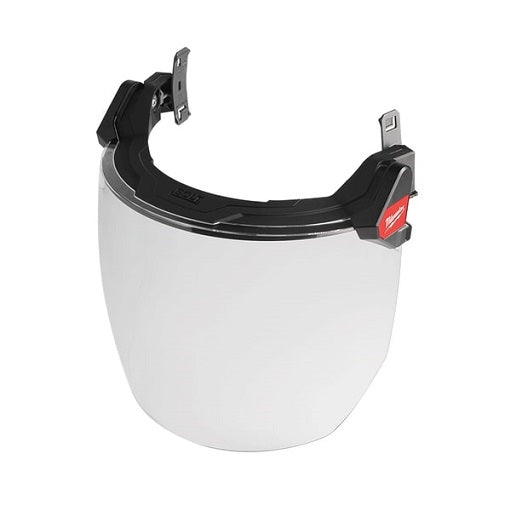 BOLT Full Face Face Shield Universal Clear