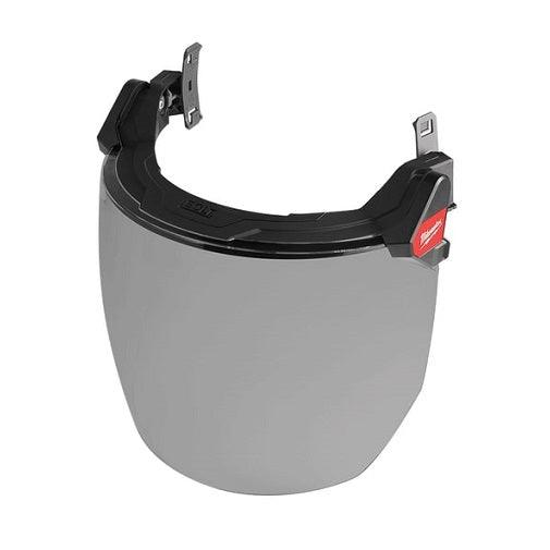 BOLT Full Face Face Shield Universal Grey
