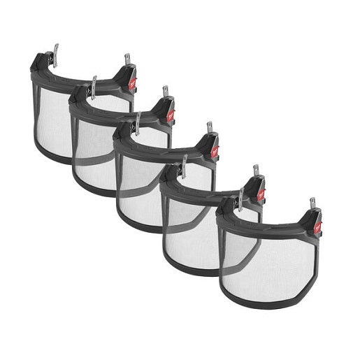 BOLT Full Face Shield Universal Replacement Mesh 5pk