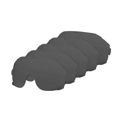 BOLT Visor Universal Replacement Lens Tinted 5pk
