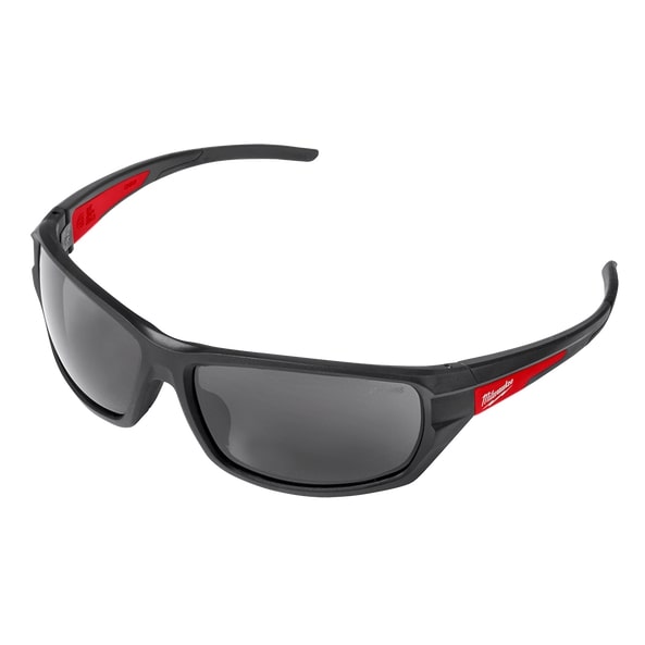 Performance Safety Glasses Grey