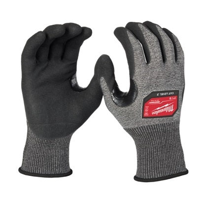 High Dex Nitrile Gloves Cut 3 - M