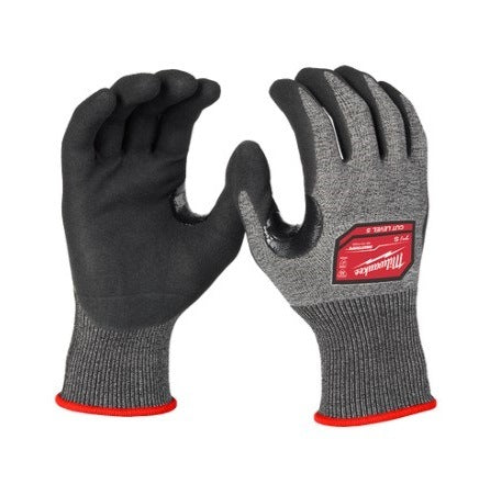High Dex Nitrile Gloves Cut 5 - XL