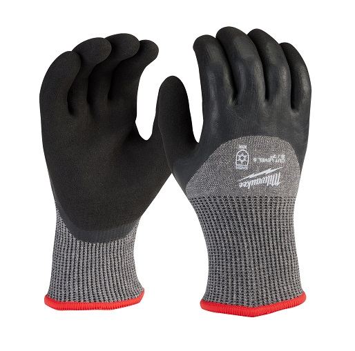 Winter Insulated Cut Level 5(E) Gloves - L