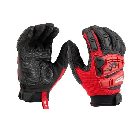 Impact Wrecking Work Glove - L