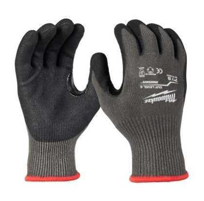 Dipped Nitrile Gloves Cut 5E - S