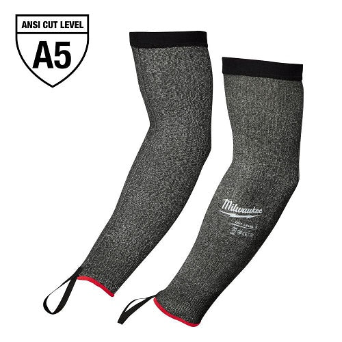Protective Sleeves Cut 5(E) 18in 450mm