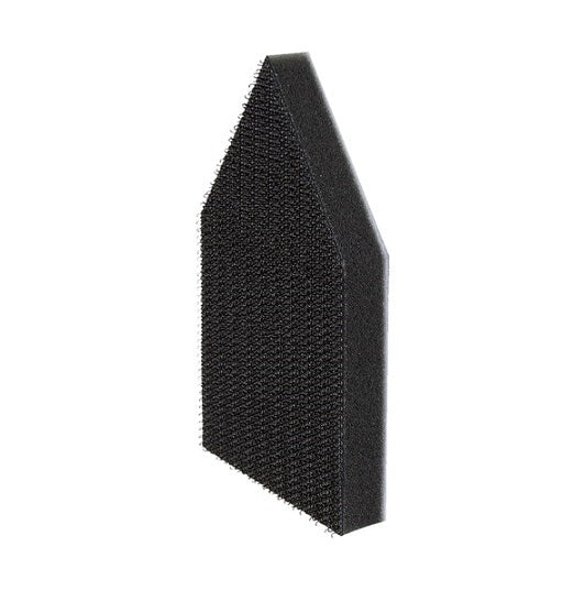 Pentagon Net Sandpaper Sponge Interface Pad Hook & Loop