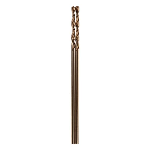 Red Helix Cobalt Drill Bit 1mm (Pkt 2)