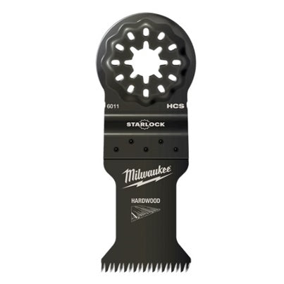 Starlock 35mm(1 3/8in) Hi Carbon Steel Tooth Hardwood Blade