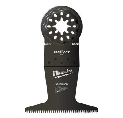 Starlock 65mm(2 9/16in) Hi Carbon Steel Tooth Hardwood Blade