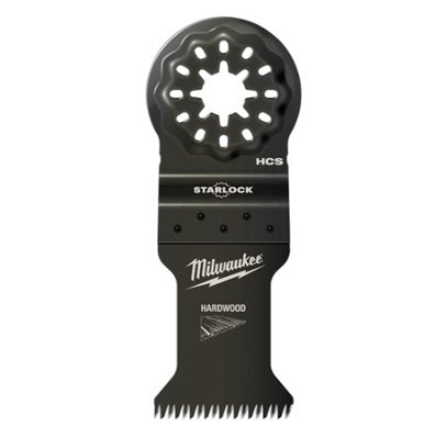 Starlock 35mm(1 3/8in) Bi-Metal Tooth Hardwood Blade