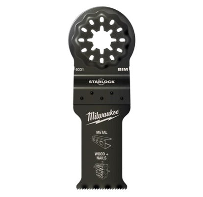 Starlock 28mm(1 7/64in) Bi-Metal Blade