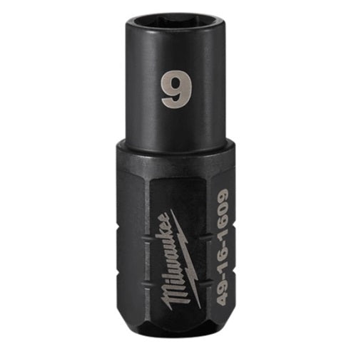 M12 Fuel Insider Pass-Through Ratchet Socket 9mm