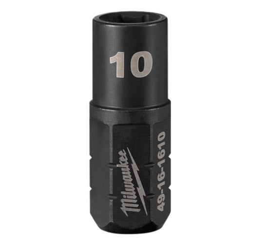 M12 Fuel Insider Pass-Through Ratchet Socket 10mm