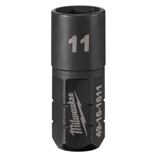 M12 Fuel Insider Pass-Through Ratchet Socket 11mm