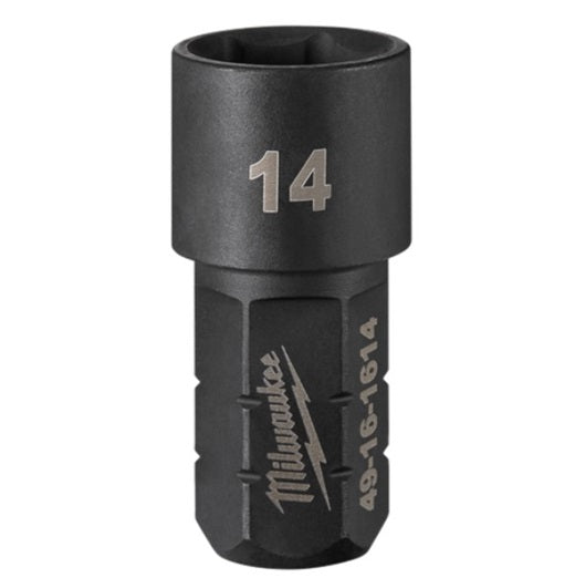 M12 Fuel Insider Pass-Through Ratchet Socket 14mm