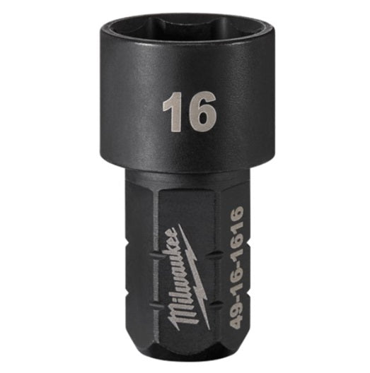 M12 Fuel Insider Pass-Through Ratchet Socket 16mm
