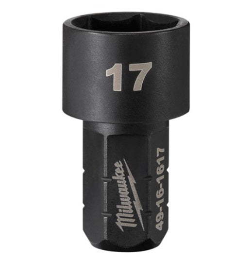 M12 Fuel Insider Pass-Through Ratchet Socket 17mm