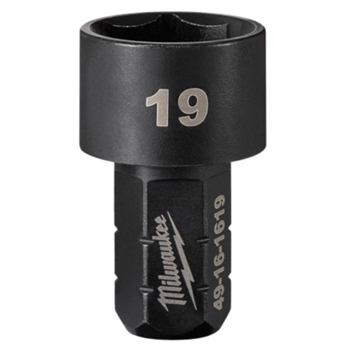 M12 Fuel Insider Pass-Through Ratchet Socket 19mm