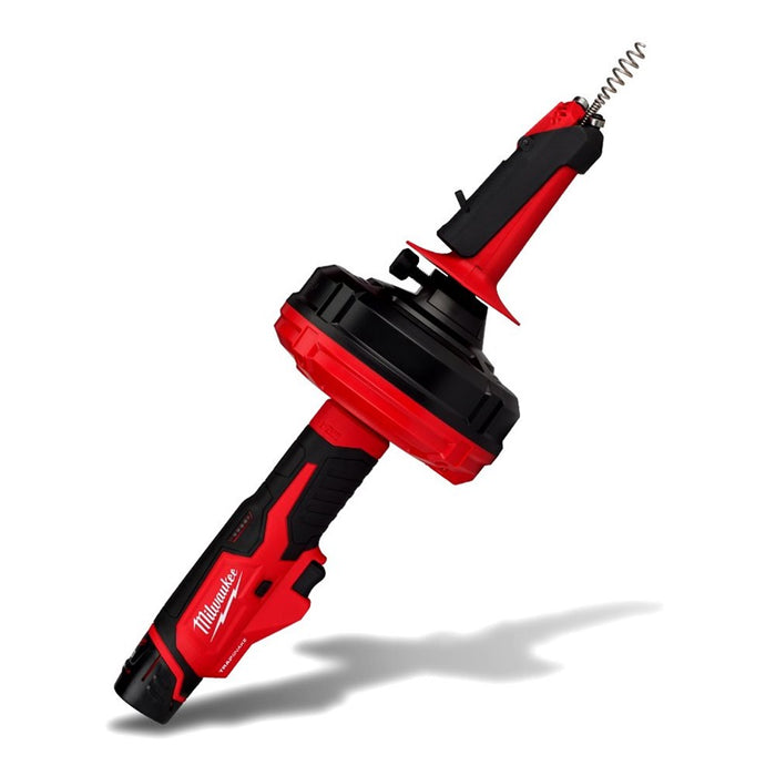 Trapsnake Auger Attachment 7.6m Tool Only