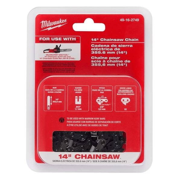 Chainsaw Chain 14in 356mm