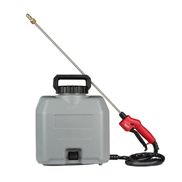 M18 Concrete Sprayer Switch Tank 15L