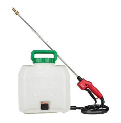 Switch Tank 15L Chemical Sprayer Tank Assembly