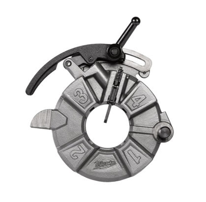 BSPT Pipe Threading Die Head w/Micro-Adjust