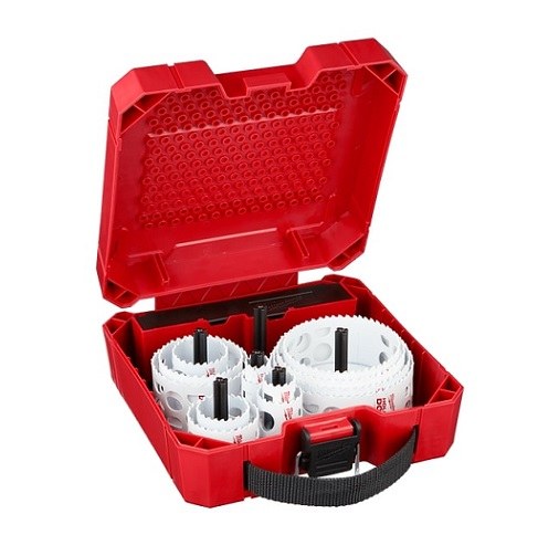 Holesaw Kit Hole Dozer 20Pc