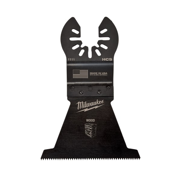 Open-Lok Multi Tool Wood Blade 63.5mm 2 1/2in