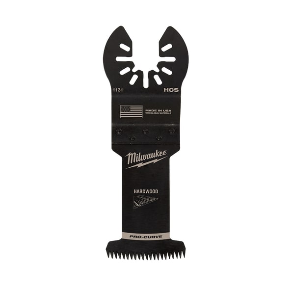 Open-Lok Multi Tool Hardwood Blade 35mm Japanese Tooth