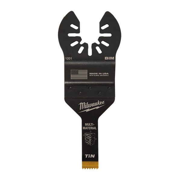 Open-Lok Multi Tool Multi-Material Bi-Metal Blade 9.5mm