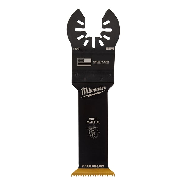 Open-Lok Multi Tool Multi-Material Bi-Metal Blade 32mm