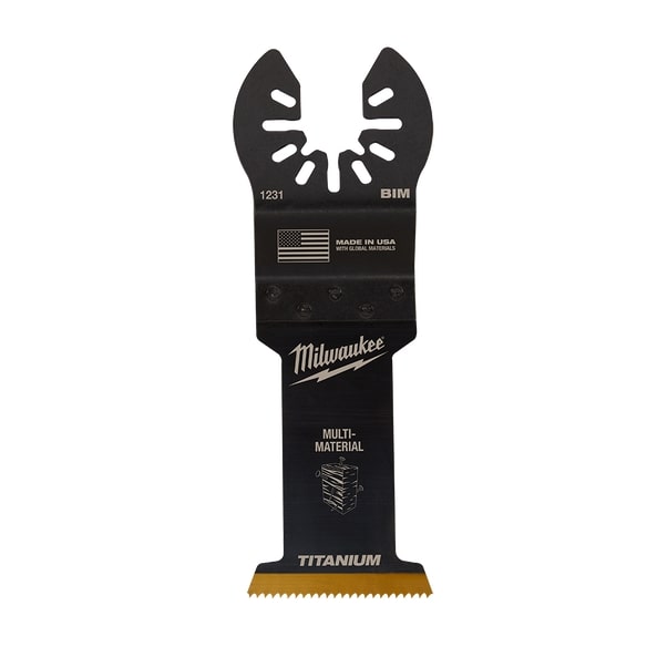 Open-Lok Multi Tool Multi-Material Bi-Metal Blade 35mm